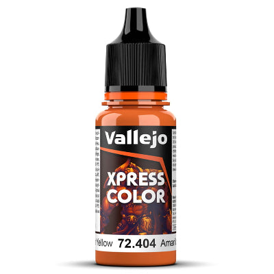 Vallejo Xpress Color Nuclear Yellow Paint | Game Master's Emporium (The New GME)