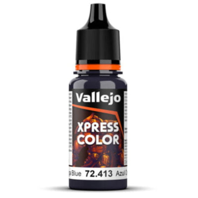 Vallejo Xpress Color Omega Blue Paint | Game Master's Emporium (The New GME)