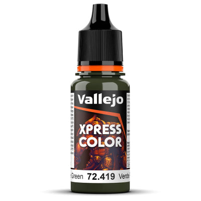 Vallejo Xpress Color Plague Green Paint | Game Master's Emporium (The New GME)