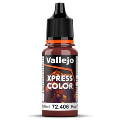 Vallejo Xpress Color Plasma Red Paint | Game Master's Emporium (The New GME)