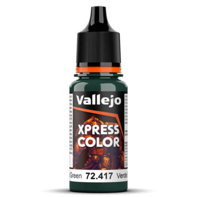Vallejo Xpress Color Snake Green Paint | Game Master's Emporium (The New GME)