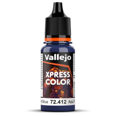 Vallejo Xpress Color Storm Blue Paint | Game Master's Emporium (The New GME)