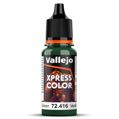 Vallejo Xpress Color Troll Green Paint | Game Master's Emporium (The New GME)