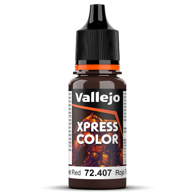 Vallejo Xpress Color Velvet Red Paint | Game Master's Emporium (The New GME)