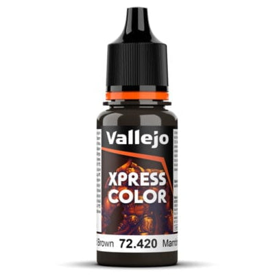 Vallejo Xpress Color Wasteland Brown Paint | Game Master's Emporium (The New GME)