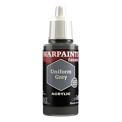 Army Painter Uniform Grey Warpaints Fanatic | Game Master's Emporium (The New GME)