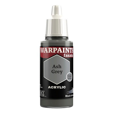 Army Painter Ash Grey Warpaints Fanatic | Game Master's Emporium (The New GME)