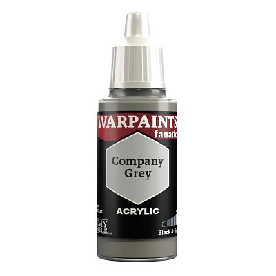 Army Painter Company Grey Warpaints Fanatic | Game Master's Emporium (The New GME)