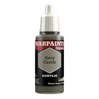 Army Painter Castle Grey Warpaints Fanatic | Game Master's Emporium (The New GME)