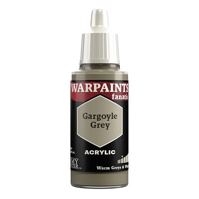 Army Painter Gargoyle Grey Warpaints Fanatic | Game Master's Emporium (The New GME)