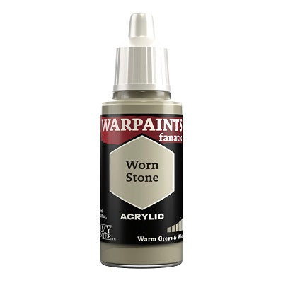 Army Painter Worn Stone Warpaints Fanatic | Game Master's Emporium (The New GME)