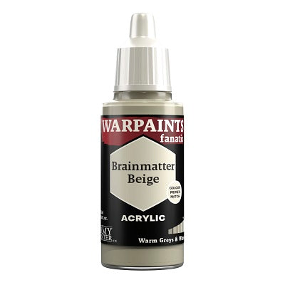 Army Painter Brainmatter Beige Warpaints Fanatic | Game Master's Emporium (The New GME)