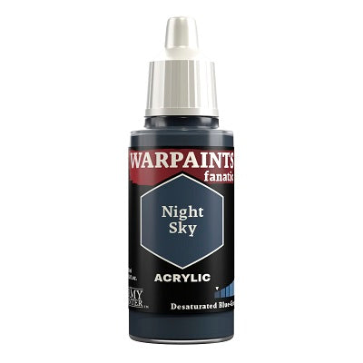 Army Painter Night Sky Warpaints Fanatic | Game Master's Emporium (The New GME)