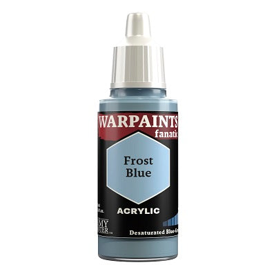 Army Painter Frost Blue Warpaints Fanatic | Game Master's Emporium (The New GME)