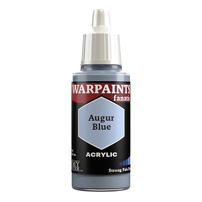 Army Painter Augur Blue Warpaints Fanatic | Game Master's Emporium (The New GME)