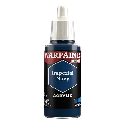 Army Painter Imperial Navy Warpaints Fanatic | Game Master's Emporium (The New GME)