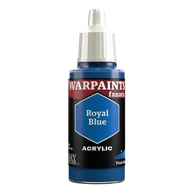 Army Painter Royal Blue Warpaints Fanatic | Game Master's Emporium (The New GME)