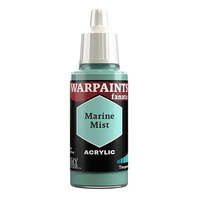 Army Painter Marine Mist Warpaints Fanatic | Game Master's Emporium (The New GME)