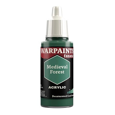 Army Painter Medieval Forest Warpaints Fanatic | Game Master's Emporium (The New GME)