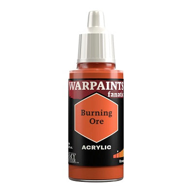 Army Painter Burning Ore Warpaints Fanatic | Game Master's Emporium (The New GME)