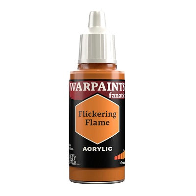 Army Painter Flickering Flame Warpaints Fanatic | Game Master's Emporium (The New GME)