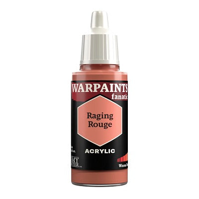 Army Painter Raging Rouge Warpaints Fanatic | Game Master's Emporium (The New GME)