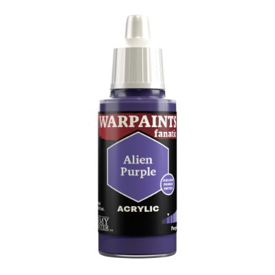 Army Painter Alien Purple Warpaints Fanatic | Game Master's Emporium (The New GME)