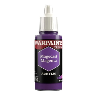 Army Painter Magecast Magenta Warpaints Fanatic | Game Master's Emporium (The New GME)