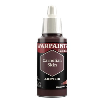 Army Painter Carnelian Skin Warpaints Fanatic | Game Master's Emporium (The New GME)