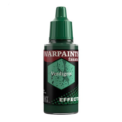 Army Painter Verdigris Effect Warpaints Fanatic | Game Master's Emporium (The New GME)