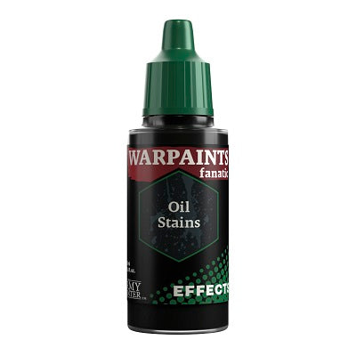 Army Painter Oil Stains Effect Warpaints Fanatic | Game Master's Emporium (The New GME)