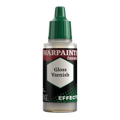 Army Painter Gloss Varnish Effect Warpaints Fanatic | Game Master's Emporium (The New GME)