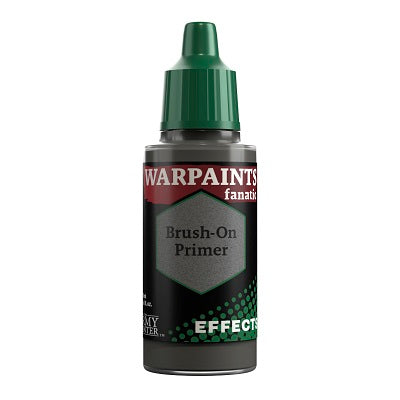 Army Painter Brush-On Primer Effect Warpaints Fanatic | Game Master's Emporium (The New GME)