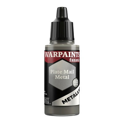 Army Painter Plate Mail Metal Metallic Warpaints Fanatic | Game Master's Emporium (The New GME)