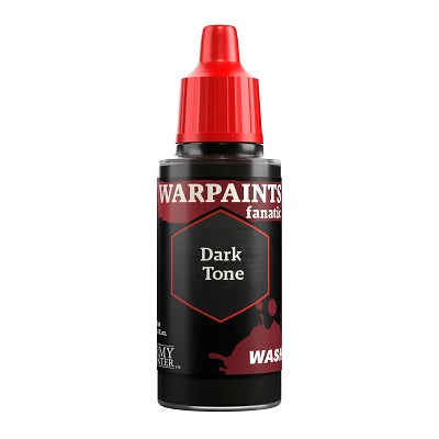 Army Painter Dark Tone Wash Warpaints Fanatic | Game Master's Emporium (The New GME)