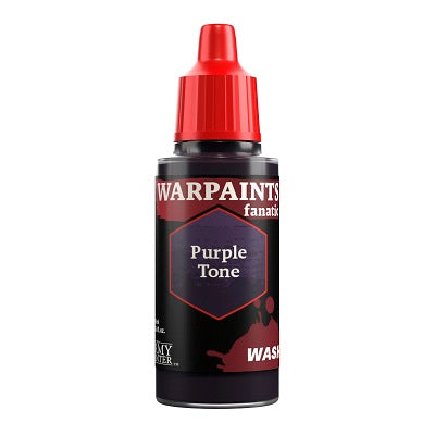 Army Painter Purple Tone Wash Warpaints Fanatic | Game Master's Emporium (The New GME)