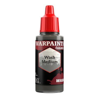 Army Painter Wash Medium Warpaints Fanatic | Game Master's Emporium (The New GME)