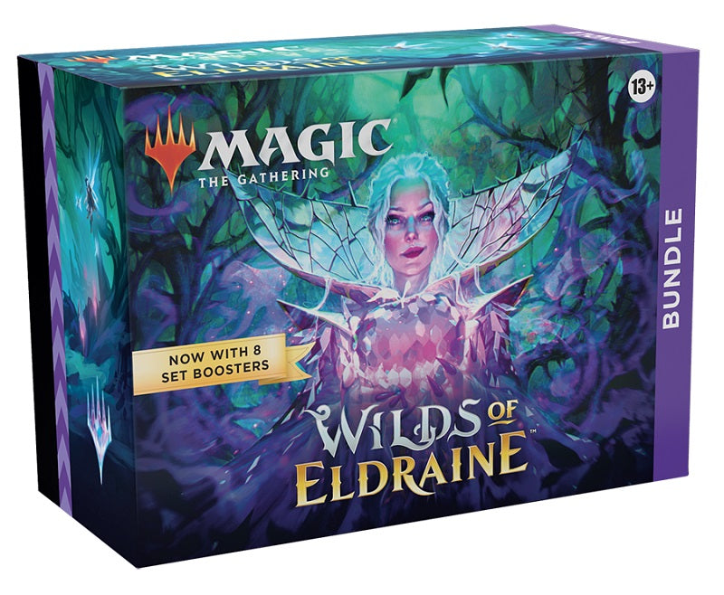 MTG Wilds of Eldraine  Bundle | Game Master's Emporium (The New GME)