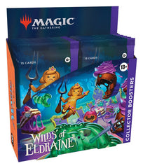 MTG Wilds of Eldraine  Collector Booster Display Box | Game Master's Emporium (The New GME)