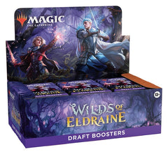 MTG Wilds of Eldraine  Draft Booster Display Box | Game Master's Emporium (The New GME)