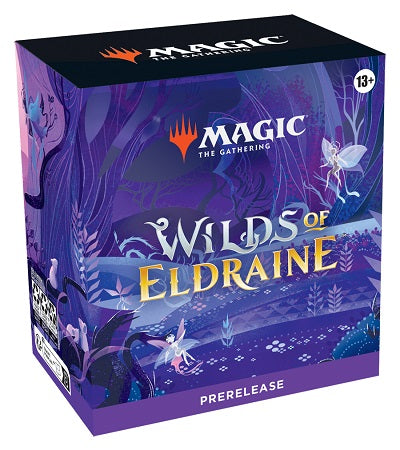 MTG Wilds of Eldraine  Prerelease Pack | Game Master's Emporium (The New GME)