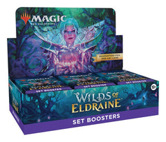 MTG Wilds of Eldraine  Set Booster Display Box | Game Master's Emporium (The New GME)