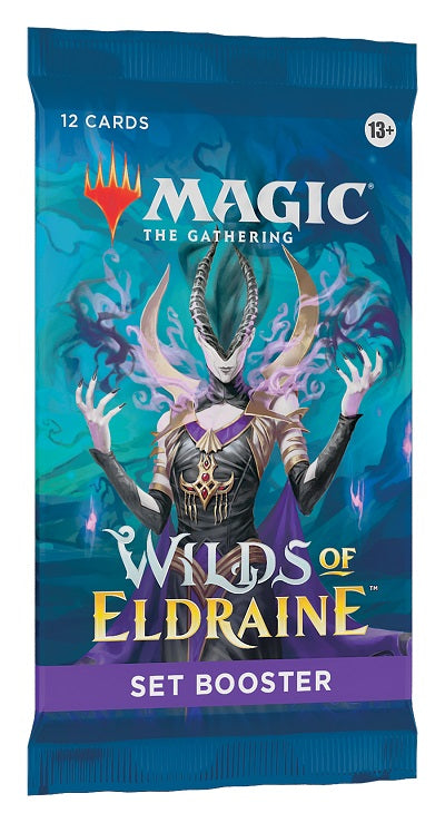 MTG Wilds of Eldraine  Single Set Booster | Game Master's Emporium (The New GME)