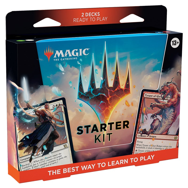 MTG Wilds of Eldraine Starter Kit | Game Master's Emporium (The New GME)