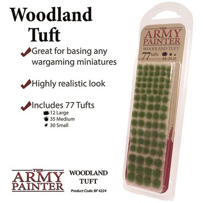 Army Painter Battlefield: Woodland Tuft | Game Master's Emporium (The New GME)