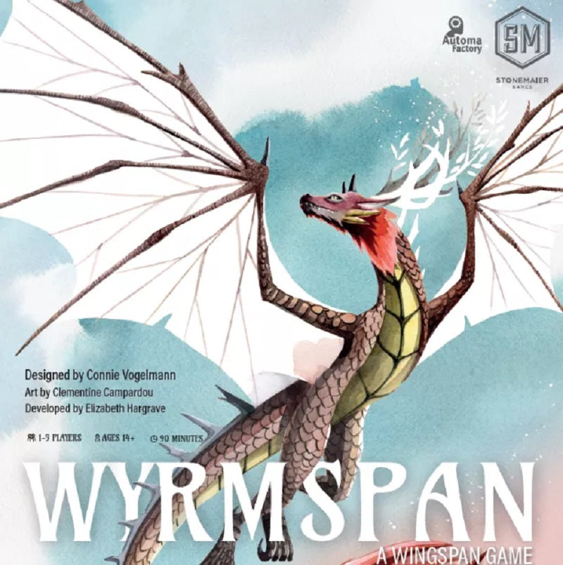 Wyrmspan | Game Master's Emporium (The New GME)