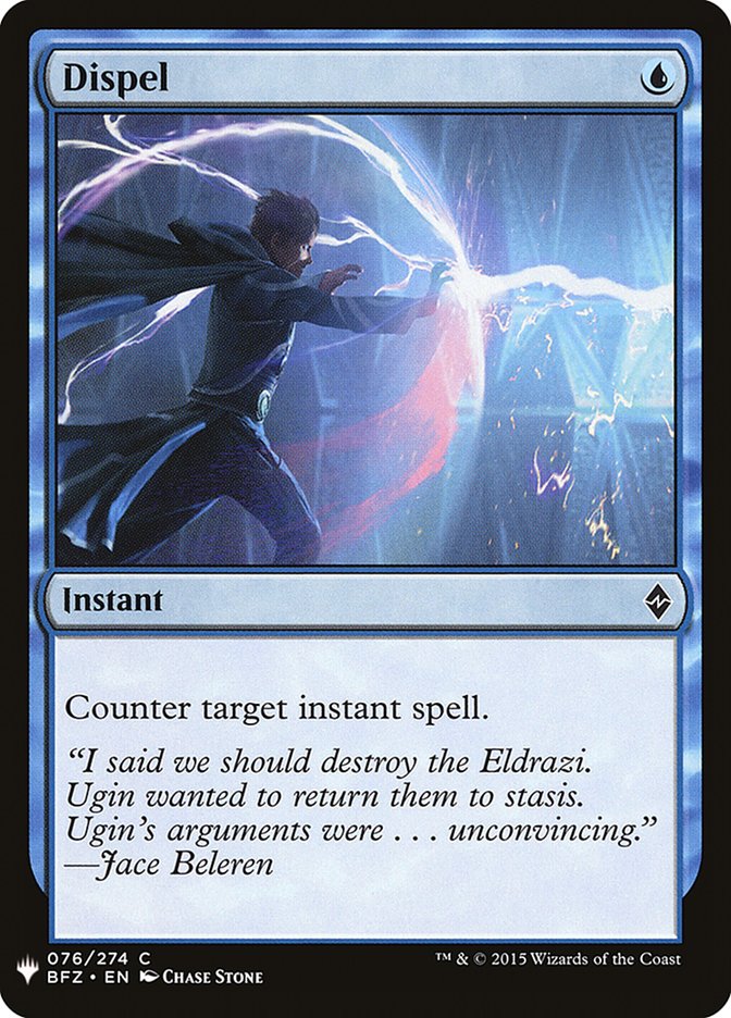 Dispel [Mystery Booster] | Game Master's Emporium (The New GME)