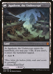 Agadeem's Awakening // Agadeem, the Undercrypt [Zendikar Rising] | Game Master's Emporium (The New GME)