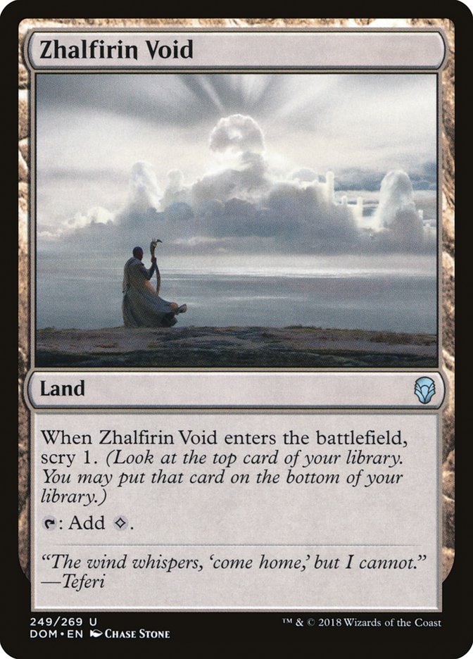 Zhalfirin Void [Dominaria] | Game Master's Emporium (The New GME)