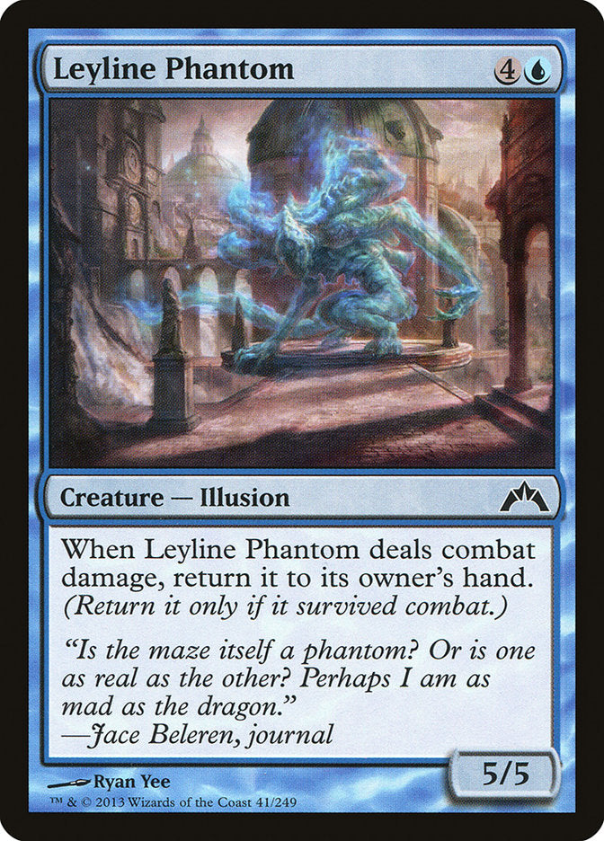 Leyline Phantom [Gatecrash] | Game Master's Emporium (The New GME)